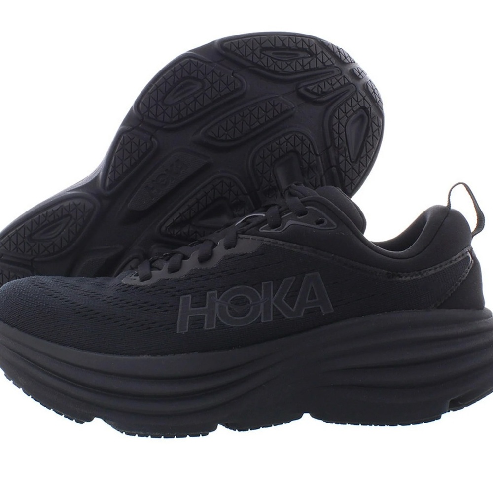 ITEM SOLD-Hoka Bondi 8 Woman running shoes